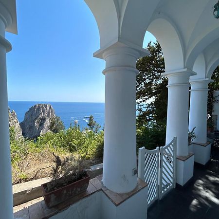 카프리 Monacone Vista Mare 아파트 외부 사진