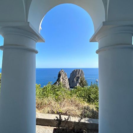 카프리 Monacone Vista Mare 아파트 외부 사진
