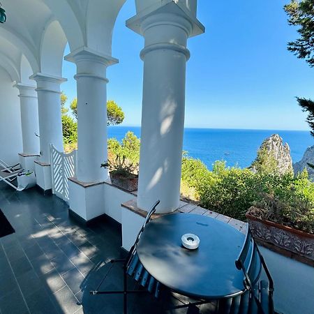 카프리 Monacone Vista Mare 아파트 외부 사진