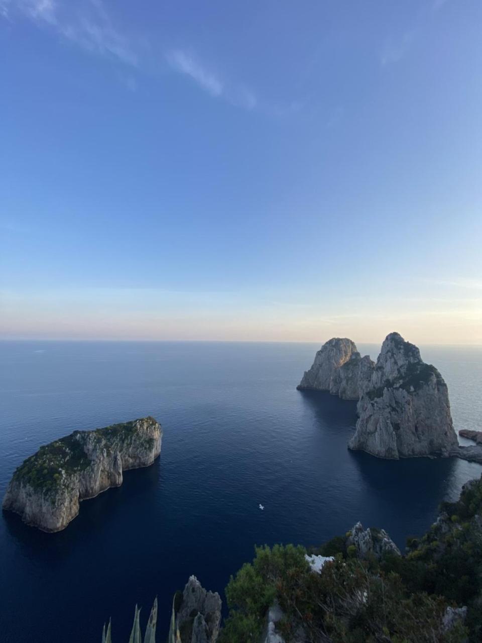 카프리 Monacone Vista Mare 아파트 외부 사진
