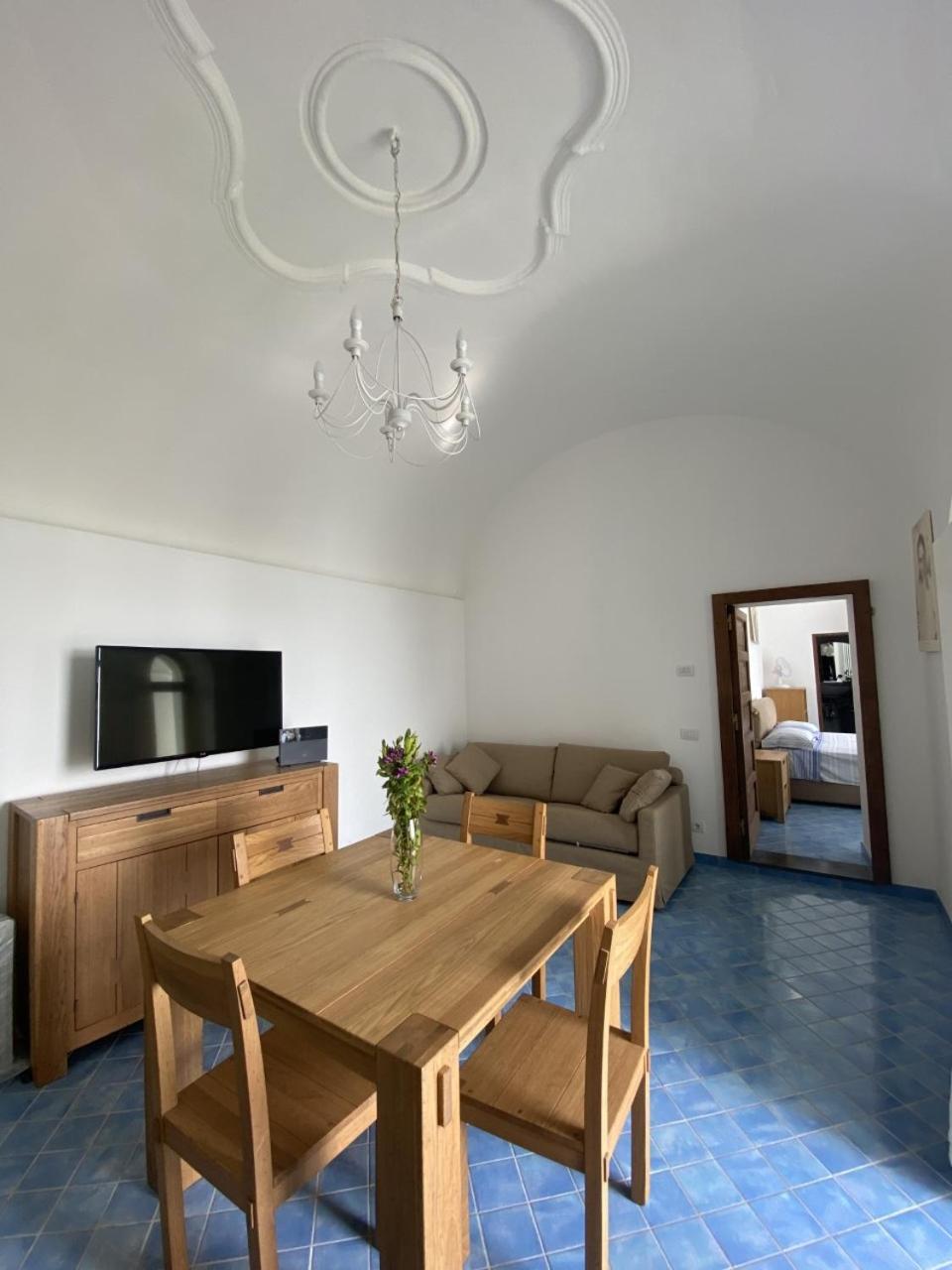 카프리 Monacone Vista Mare 아파트 외부 사진