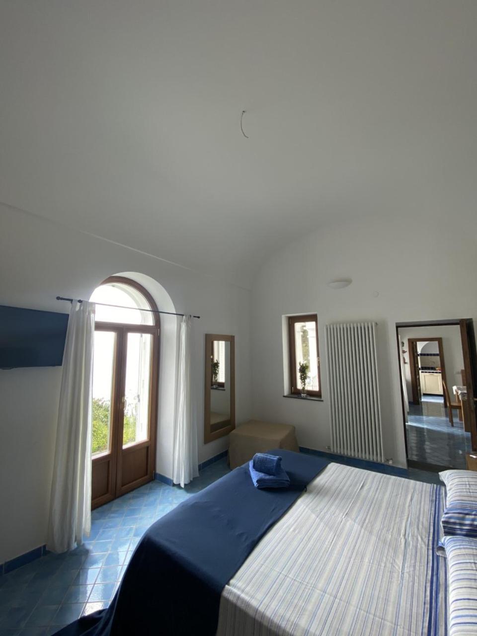 카프리 Monacone Vista Mare 아파트 외부 사진