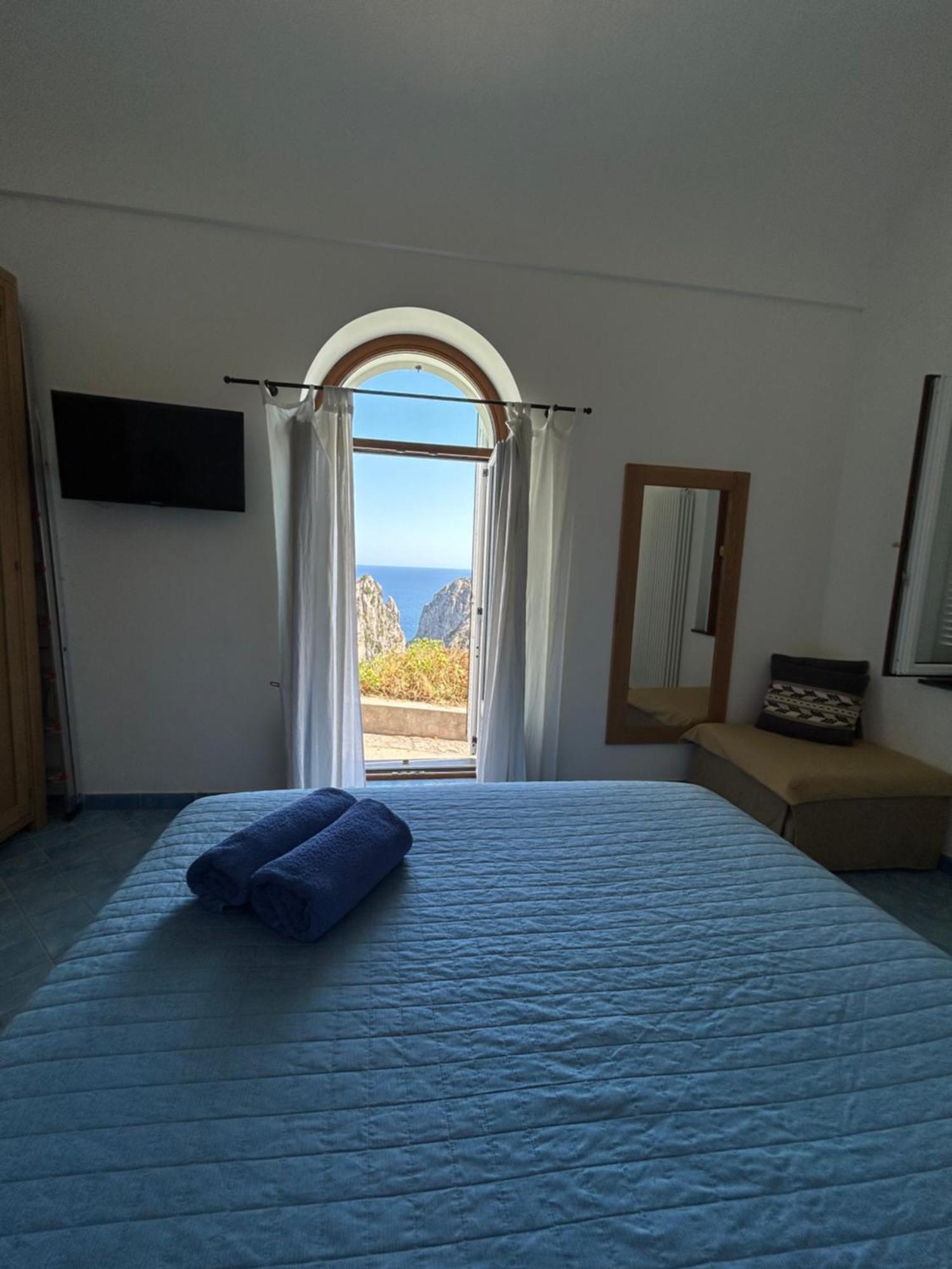 카프리 Monacone Vista Mare 아파트 외부 사진