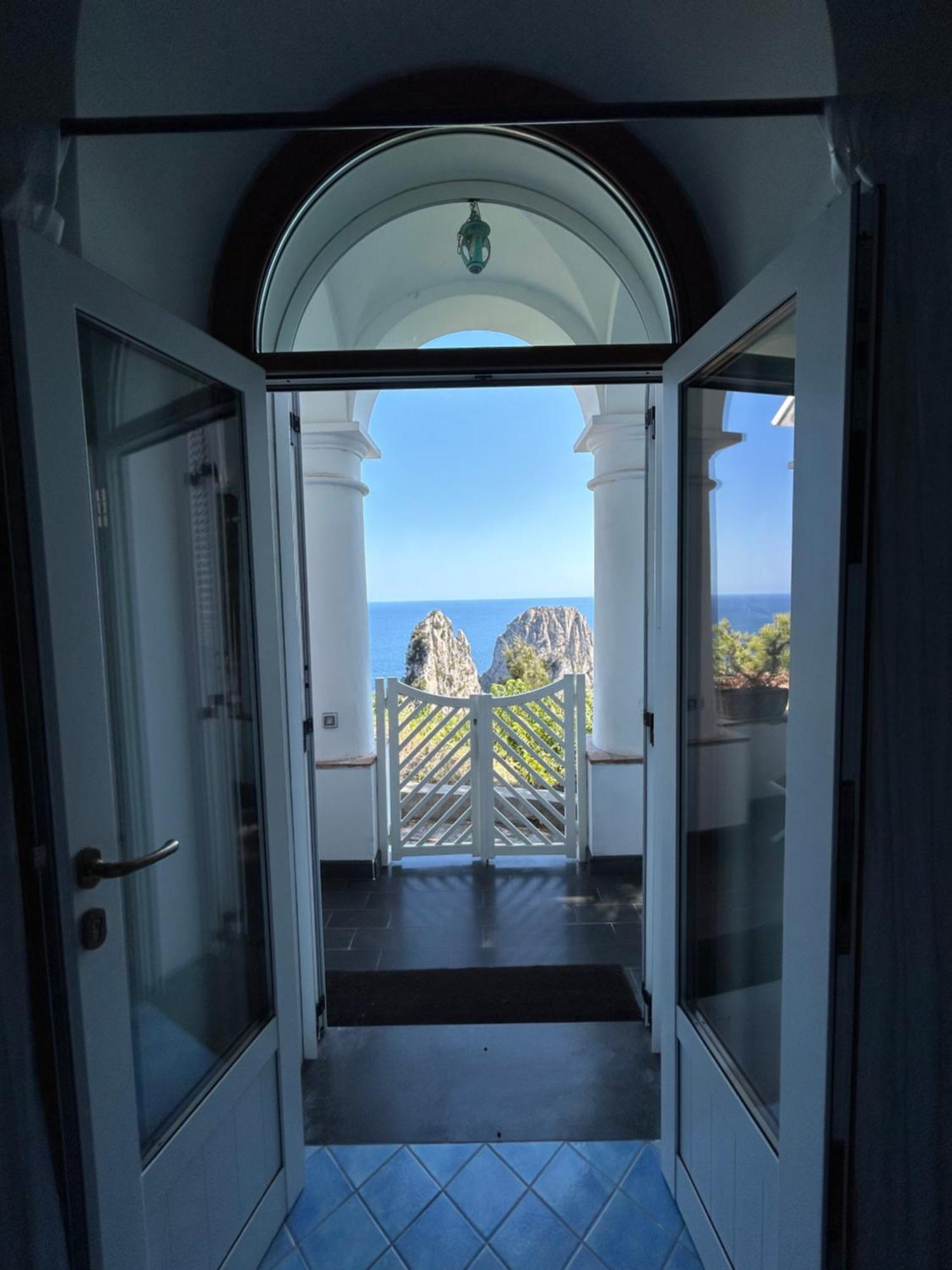 카프리 Monacone Vista Mare 아파트 외부 사진