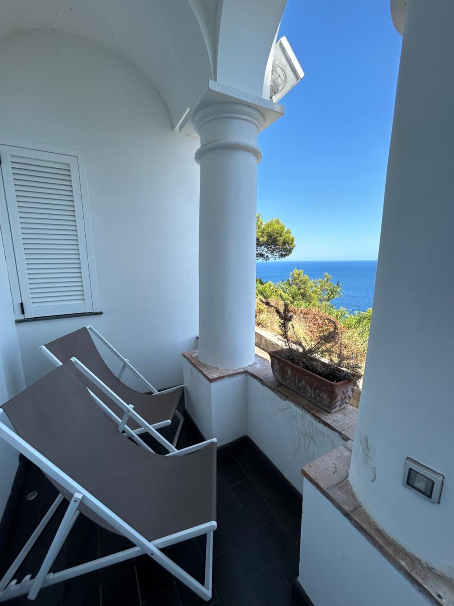 카프리 Monacone Vista Mare 아파트 외부 사진