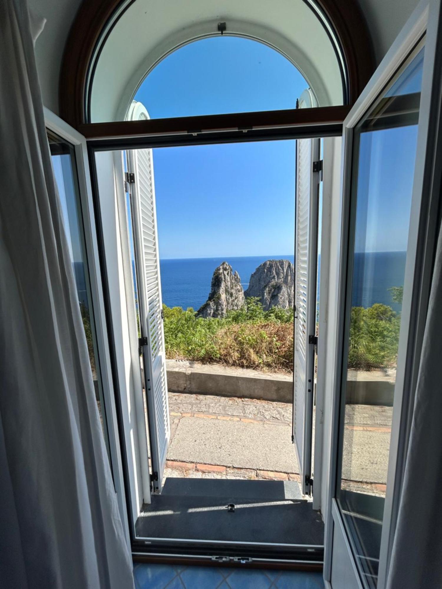 카프리 Monacone Vista Mare 아파트 외부 사진